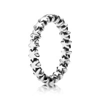 Anello Pandora Donna in Argento Zirconia 190911-10 - 190911-56